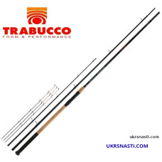 Удилище фидерное Trabucco Selektor XS Active Feeder длина 3,9м тест до 100гр